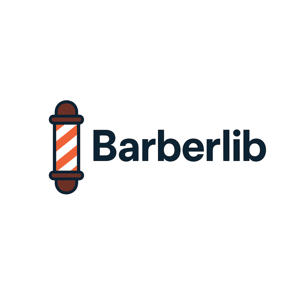 BarberLib Logo