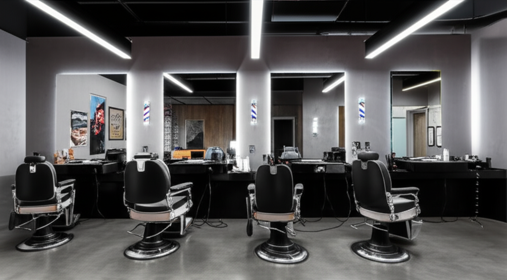Classic Cuts Barbershop 5