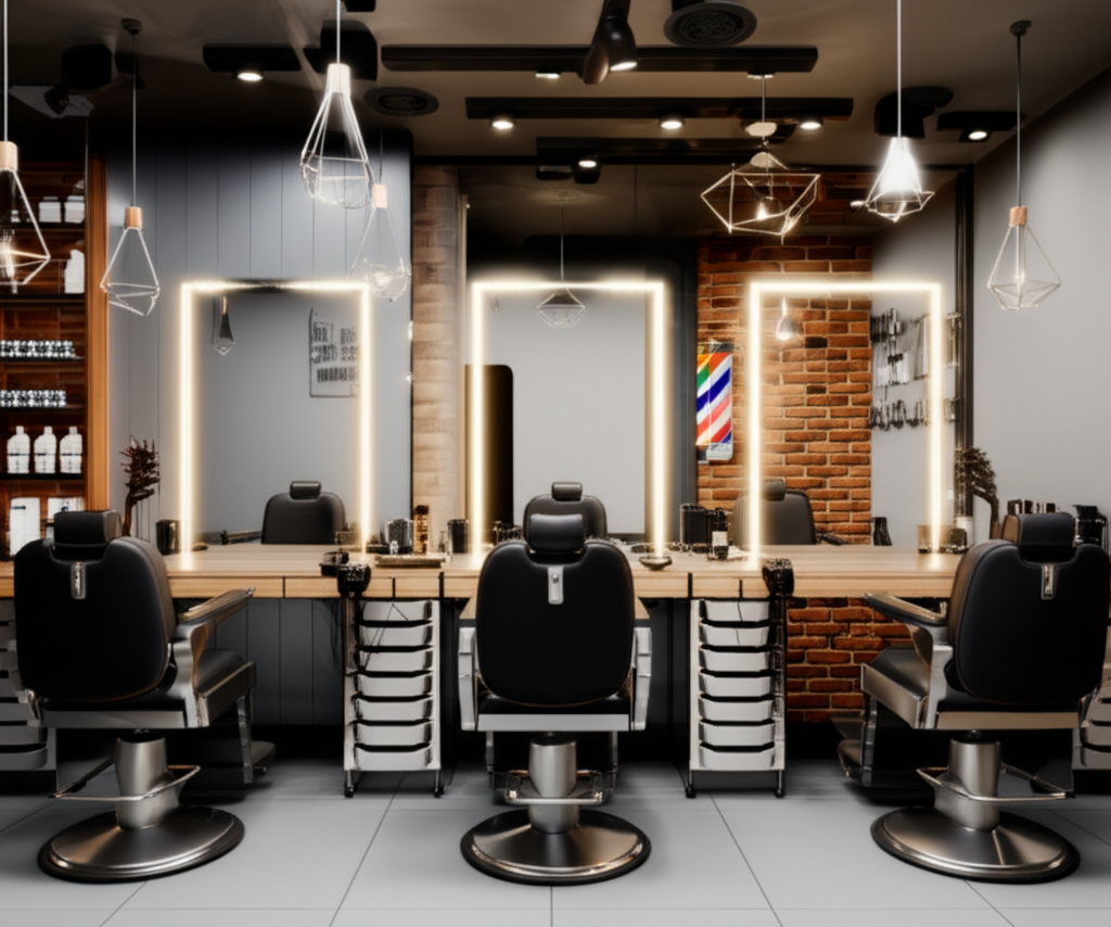 Classic Cuts Barbershop 2
